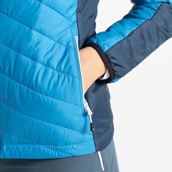 Women's Surmise Jacket Swedish Blue