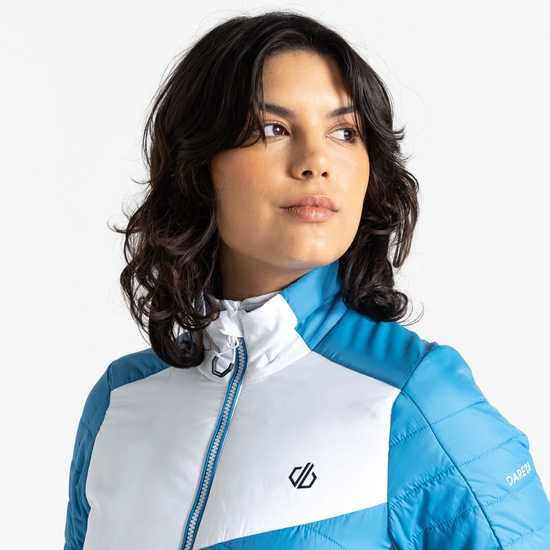 Women's Surmise Jacket Swedish Blue