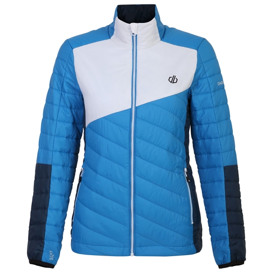 Women's Surmise Jacket Swedish Blue