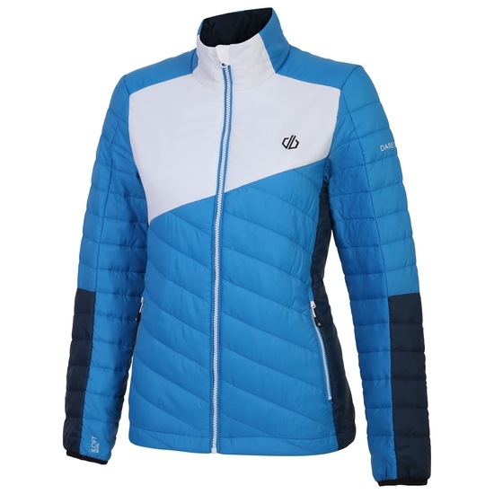 Women's Surmise Jacket Swedish Blue