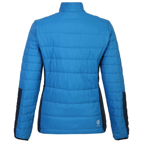 Women's Surmise Jacket Swedish Blue