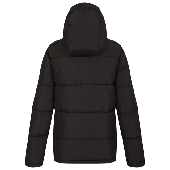 Society Femme Veste rembourrée Noir