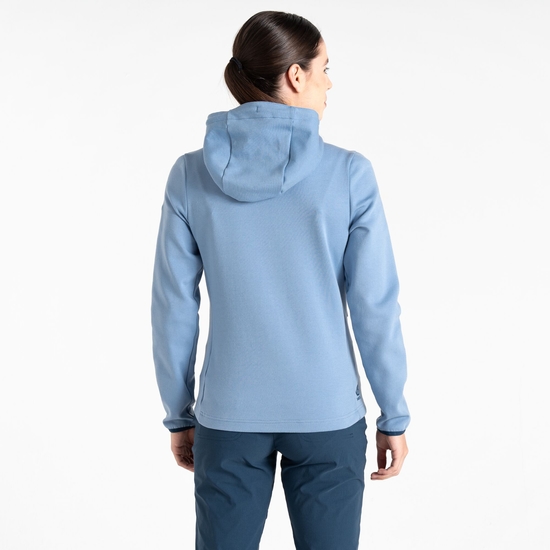 Women's Notion Hybrid Jacket Rainwashed Blue