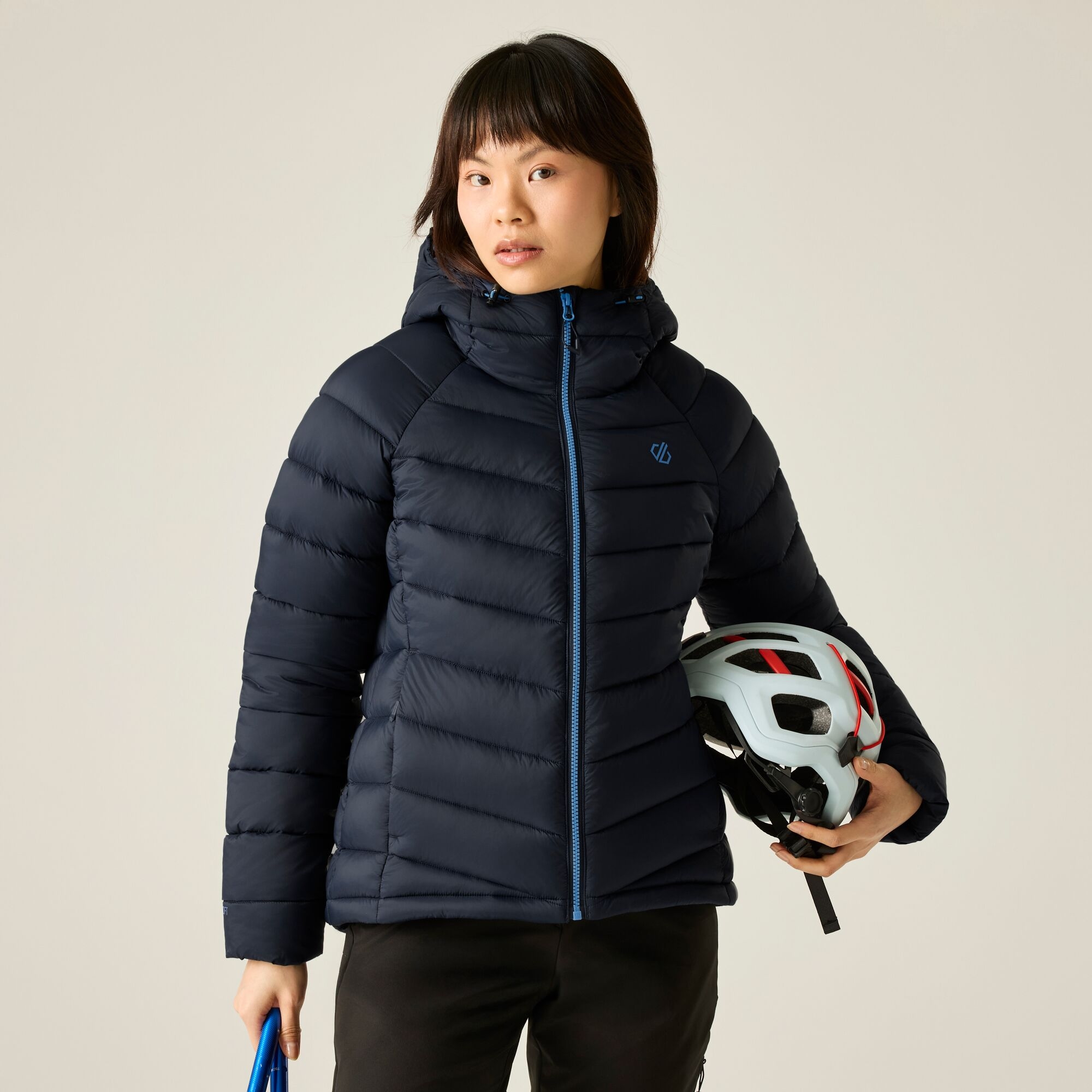 Dare 2B Women's Blue Torrek Mountain Baffled Jacket Size: 12
