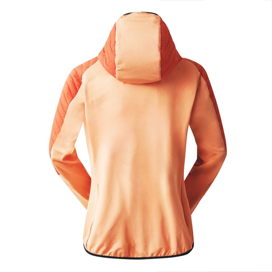 Women's Altimeter II Hybrid Jacket Burnt Sienna