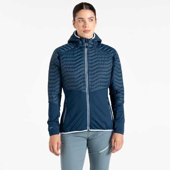 Women's Altimeter II Hybrid Jacket Moonlight Denim