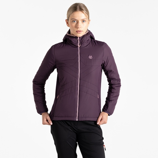 Veste isolée Torrek Lite pour femme Violet