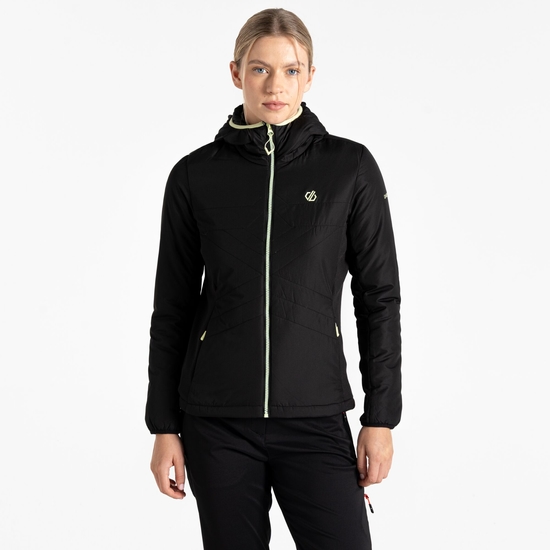 Women's Torrek Lite Insulated Jacket Black 