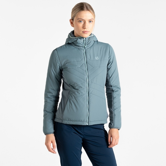 Women's Torrek Lite Insulated Jacket Element Grey 