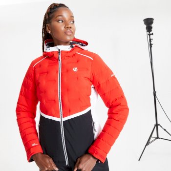 helly hansen women's aden insulated long jacket