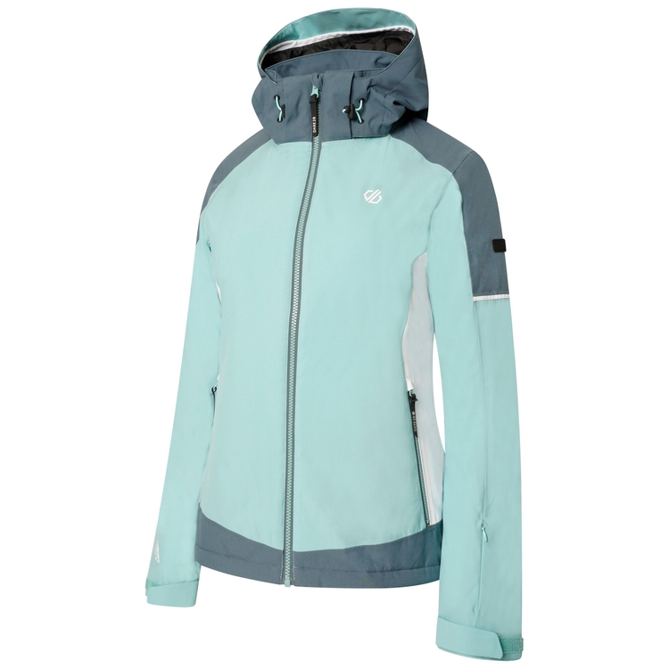 Veste ski femme verte hotsell