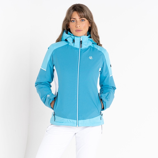 Veste de ski Femme ENLIVEN Bleu