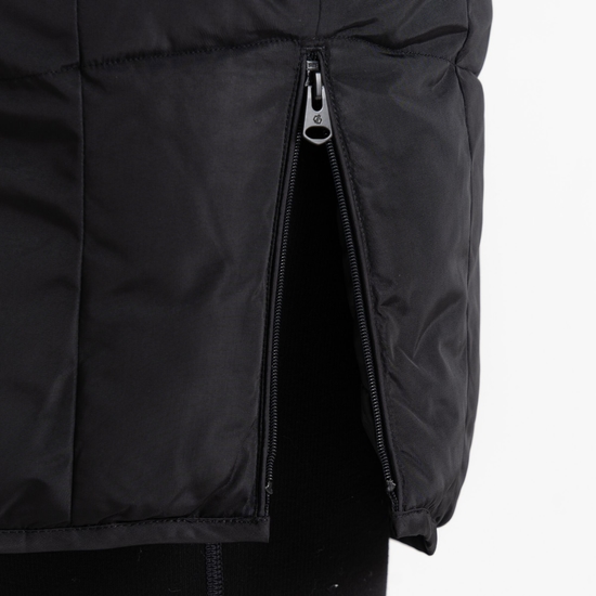 Women's Striking III Mid Length Padded Jacket Black