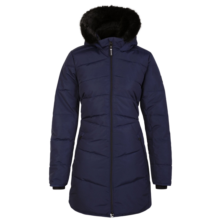 Women's hooded peacoat jacket 2025