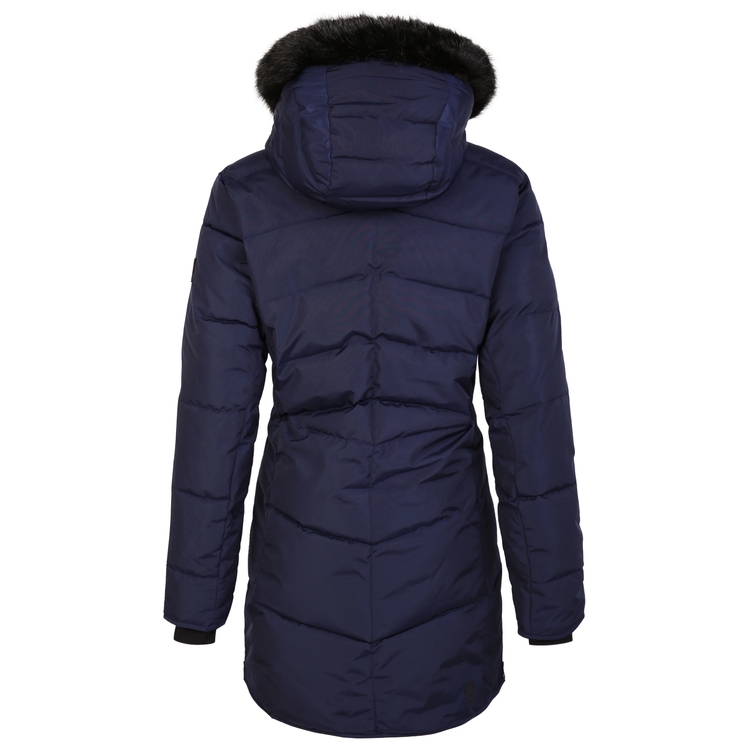 Women s Striking III Mid Length Padded Jacket Peacoat Dare2B UK