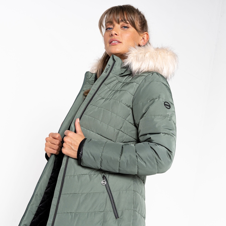 Dare2b ladies jacket store