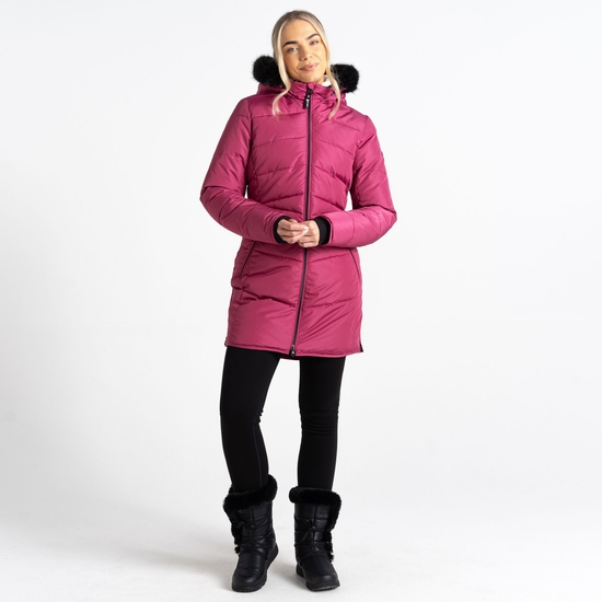 Damen Striking III lang geschnittene Rosa