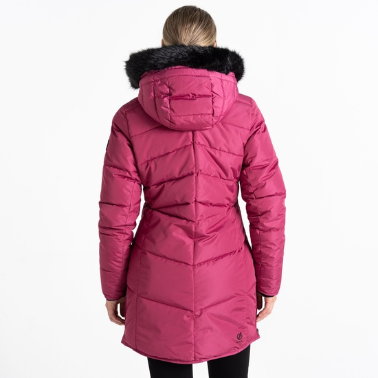 Damen Striking III lang geschnittene Rosa