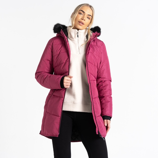 Damen Striking III lang geschnittene Rosa