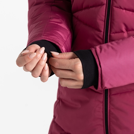 Damen Striking III lang geschnittene Rosa