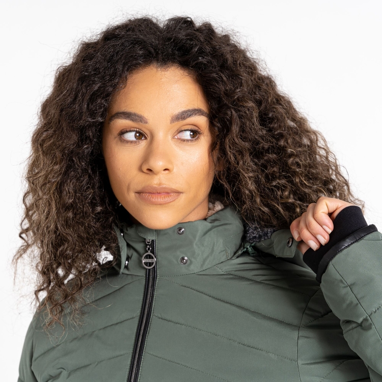 Veste chaude femme 2025