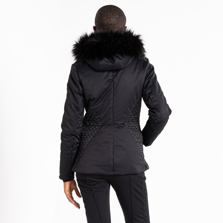 Julien Macdonald Women s Mastery Ski Jacket Black
