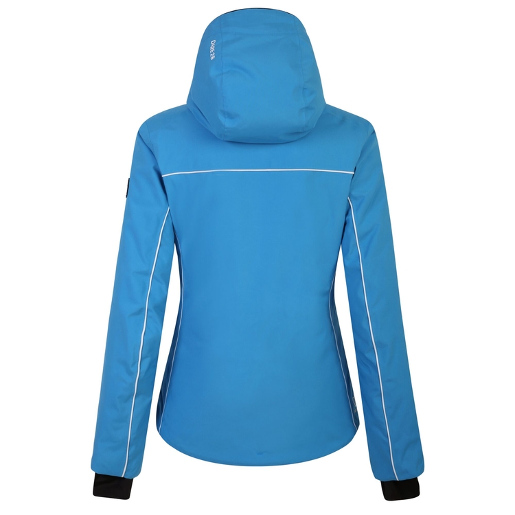 Women s Line Ski Jacket Swedish Blue Dare2B ROW