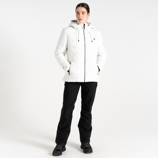Women's Blindside Ski Jacket Cream