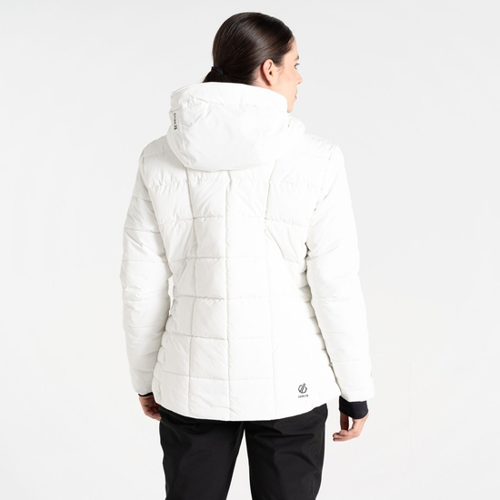 Women's Blindside Ski Jacket Cream