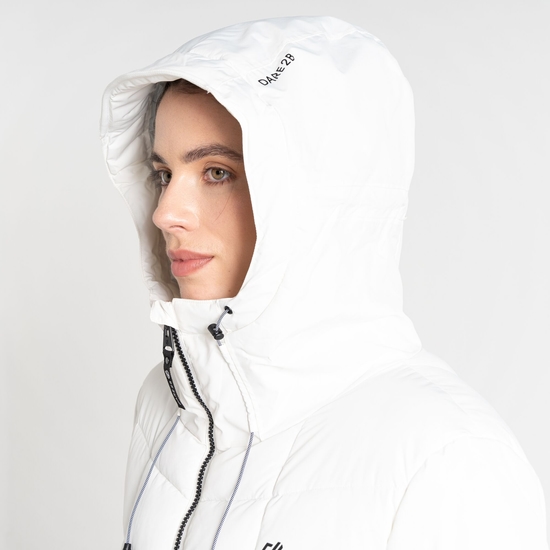 Women's Blindside Ski Jacket Cream