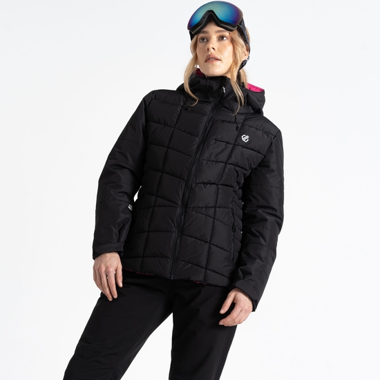 Women's Blindside Ski Jacket Black
