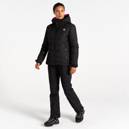 Women's Blindside Ski Jacket Black