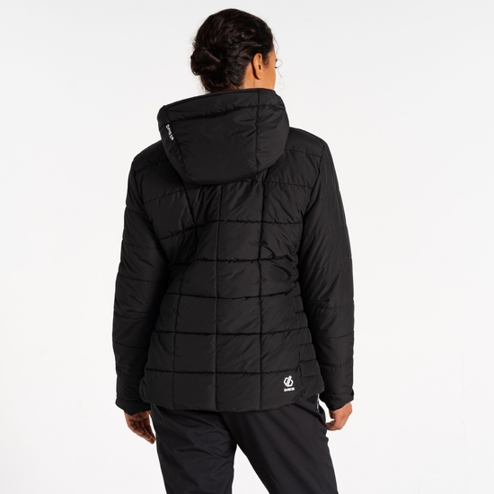 Women's Blindside Ski Jacket Black