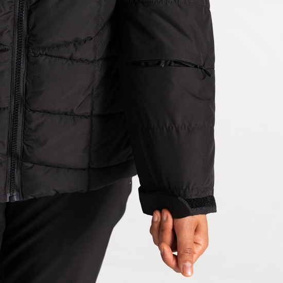 Women's Blindside Ski Jacket Black