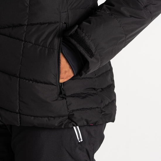 Women's Blindside Ski Jacket Black