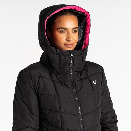 Women's Blindside Ski Jacket Black