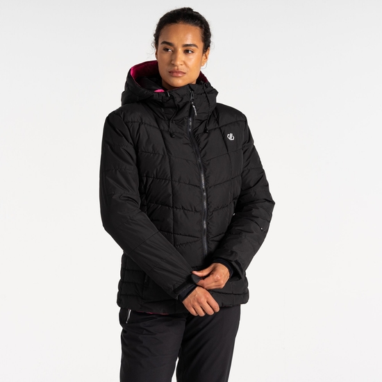 Women's Blindside Ski Jacket Black