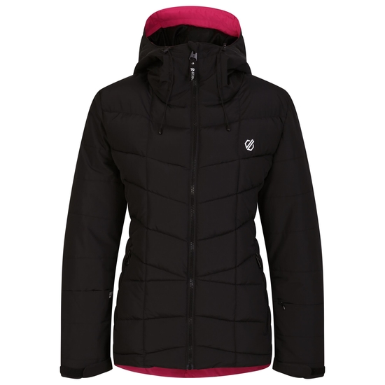 Women's Blindside Ski Jacket Black