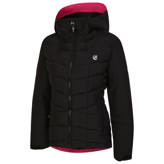 Women's Blindside Ski Jacket Black