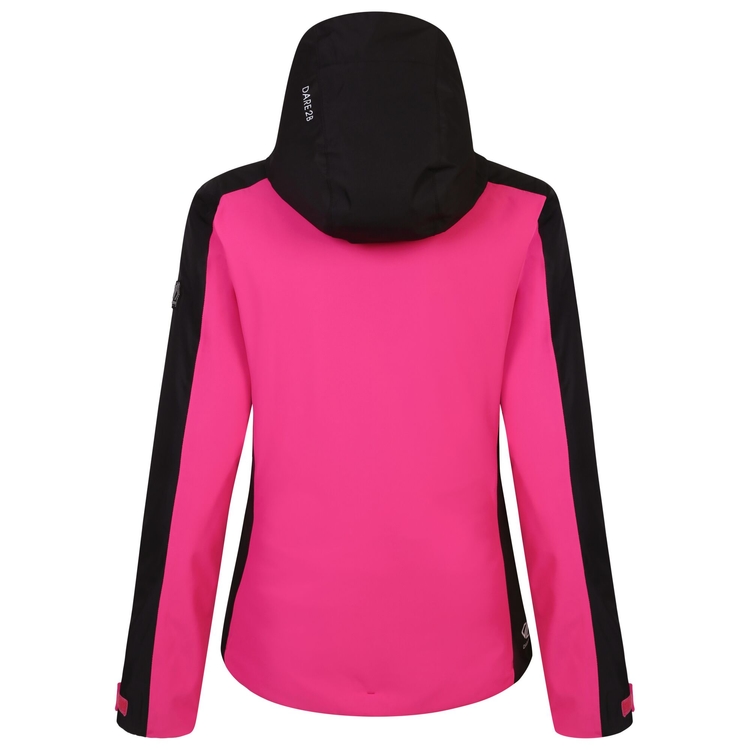 Dare 2b - Women's Climatise Ski Jacket - Pure Pink Red