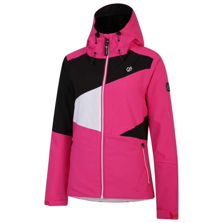 Colorful ski jacket womens deals