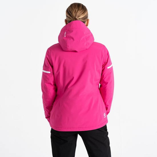 Dare 2b - Women's Carving Ski Jacket Pure Pink