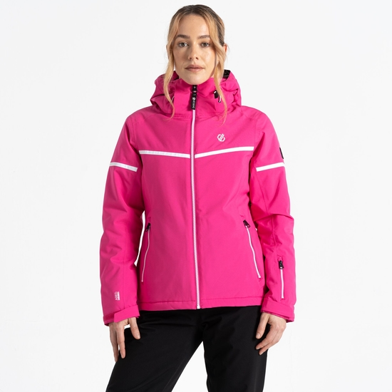 Dare 2b - Women's Carving Ski Jacket Pure Pink