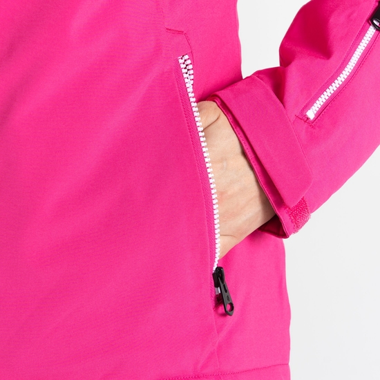 Dare 2b - Women's Carving Ski Jacket Pure Pink