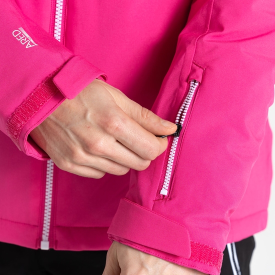 Dare 2b - Women's Carving Ski Jacket Pure Pink