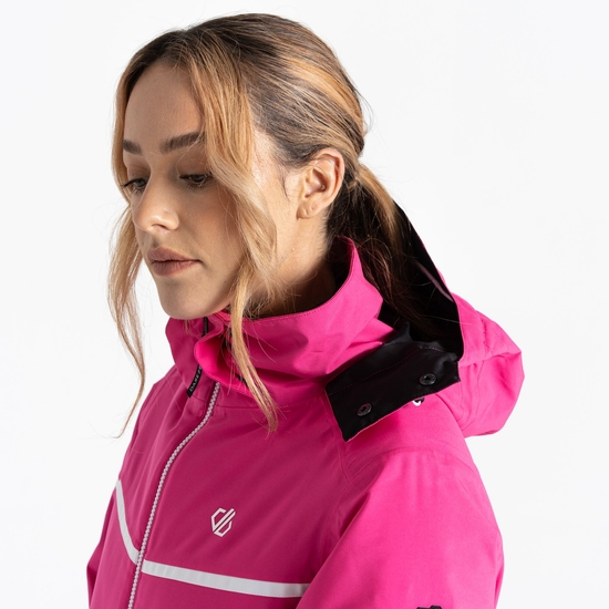 Dare 2b - Women's Carving Ski Jacket Pure Pink