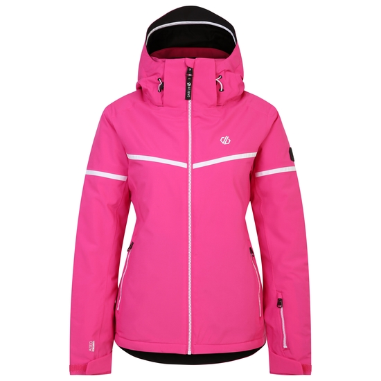 Dare 2b - Women's Carving Ski Jacket Pure Pink