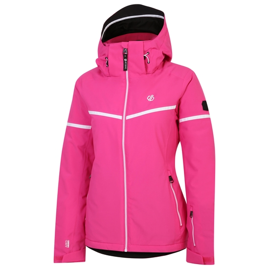 Dare 2b - Women's Carving Ski Jacket Pure Pink