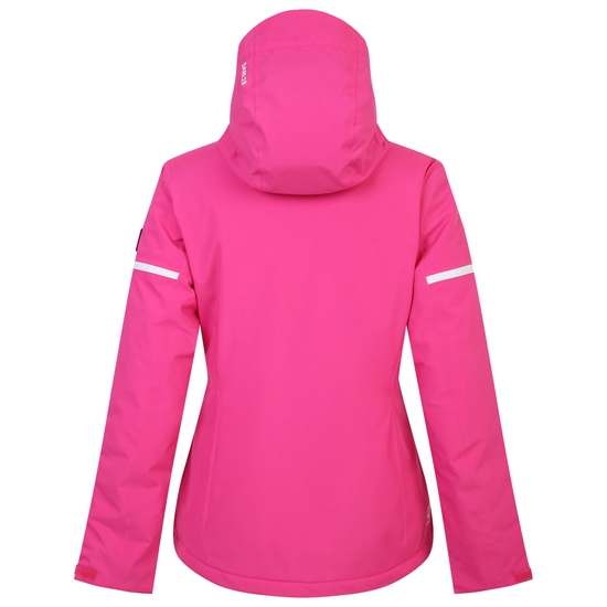 Dare 2b - Women's Carving Ski Jacket Pure Pink
