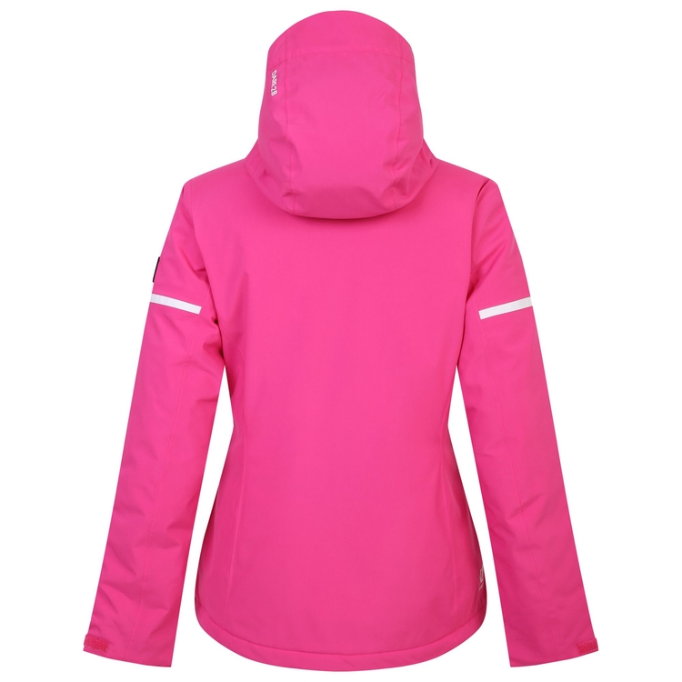 Ski Jacket Pink